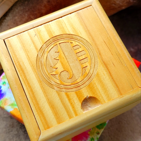 JORD UNISEX Handcrafted Wood Watch NWT - Picture 15 of 16